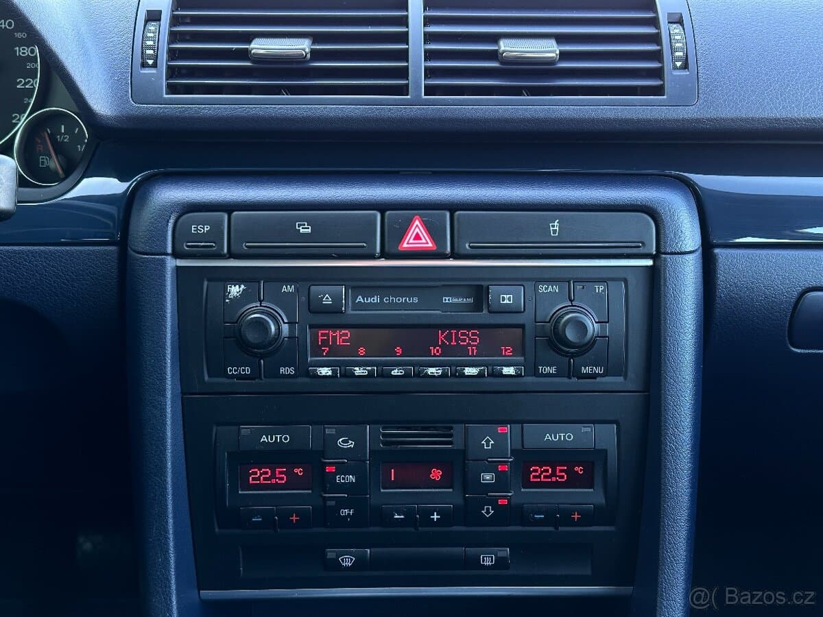 2001 Audi A4 - 12