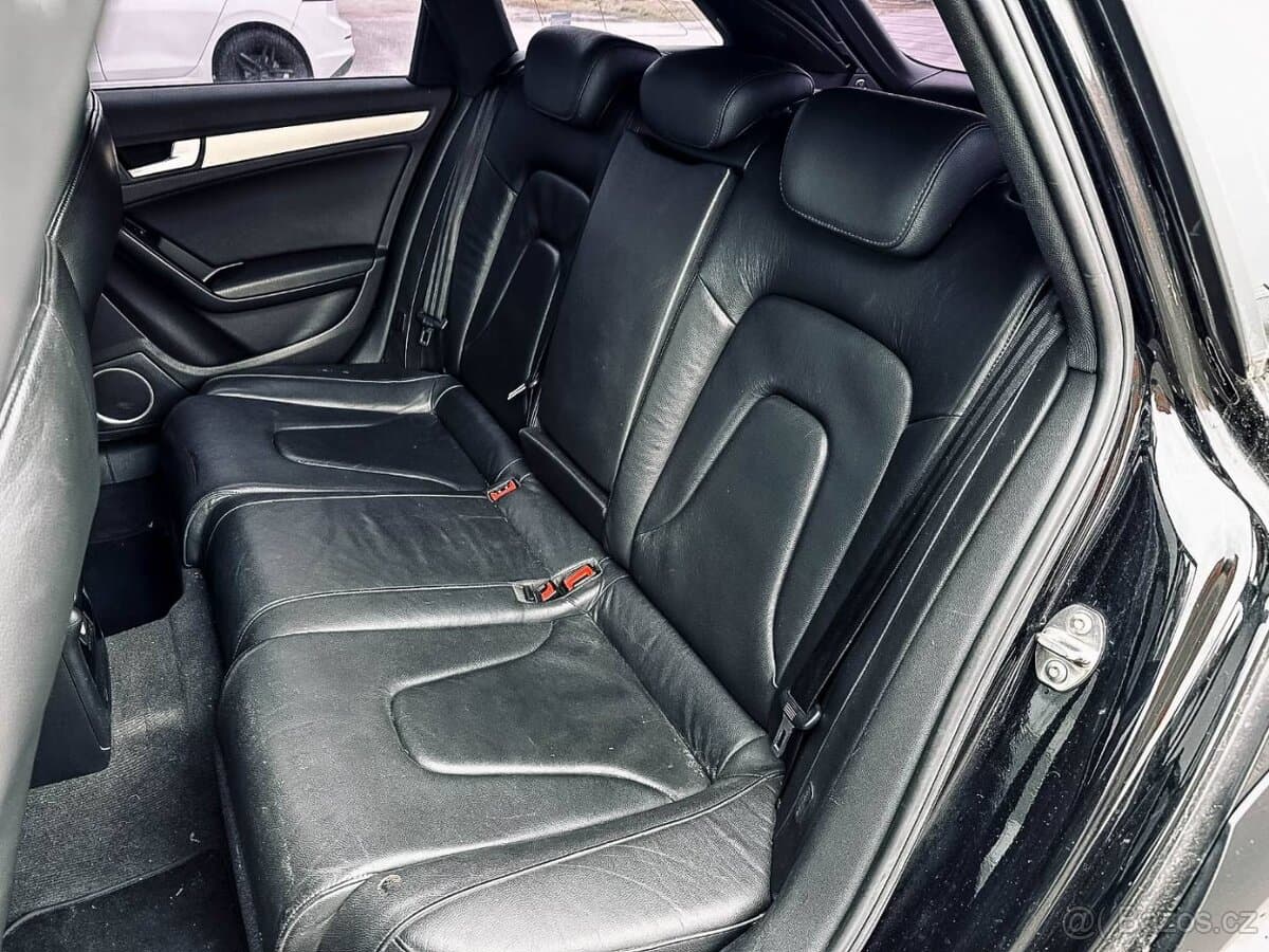 2009 Audi A4 - 12