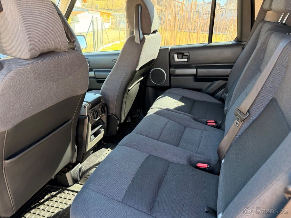 2005 Land Rover DISCOVERY - 12