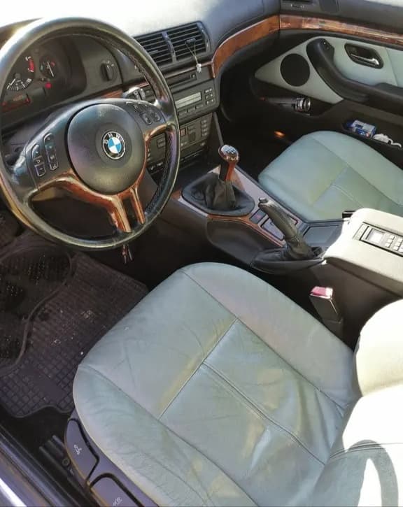 2001 BMW OSTATNÍ - 12