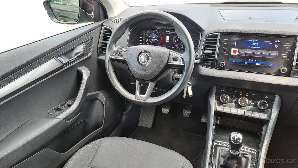 2019 Škoda KAROQ - 12