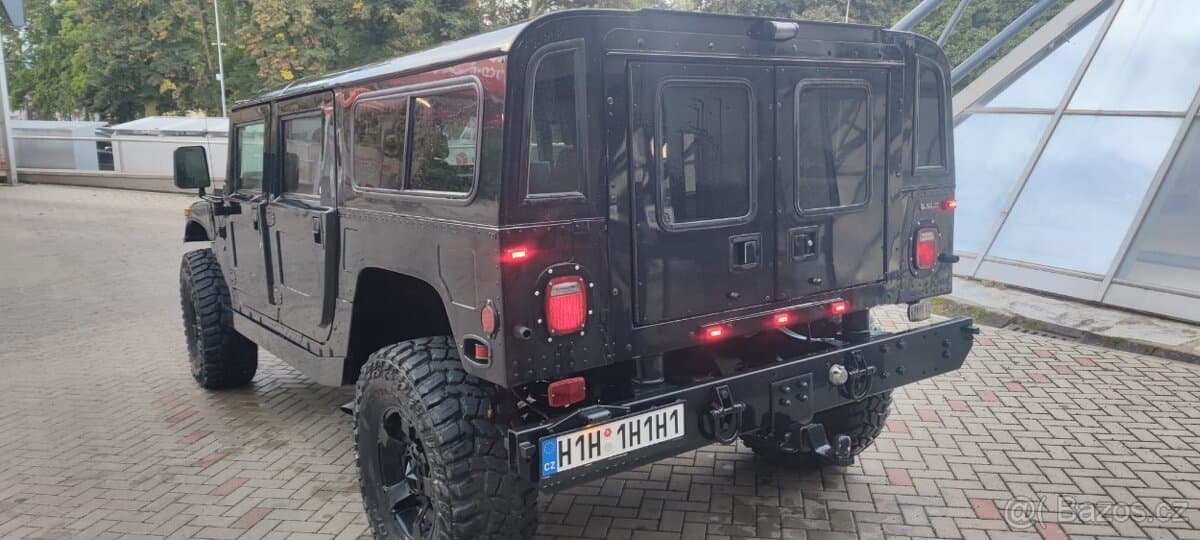 1995 Hummer OSTATNÍ - 12