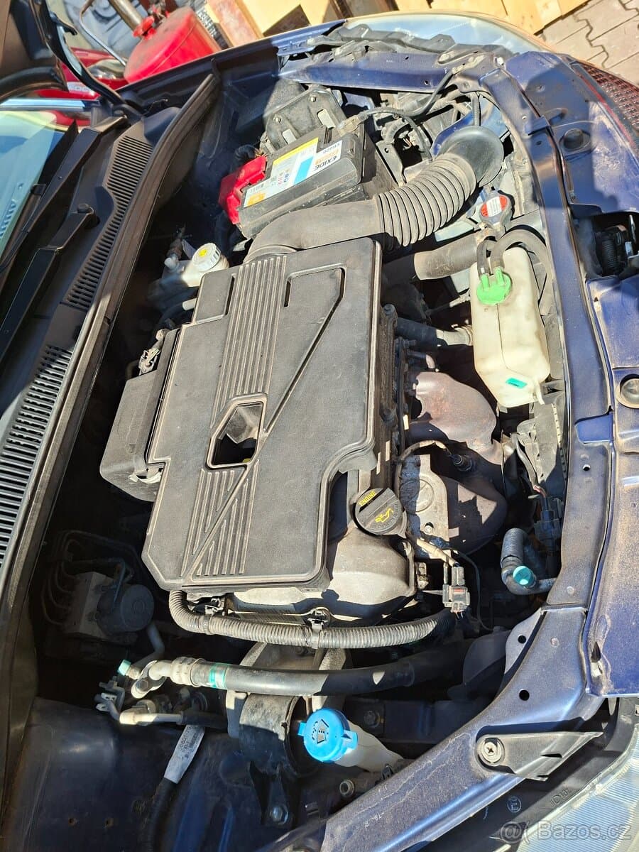 2009 Suzuki SX4 - 12