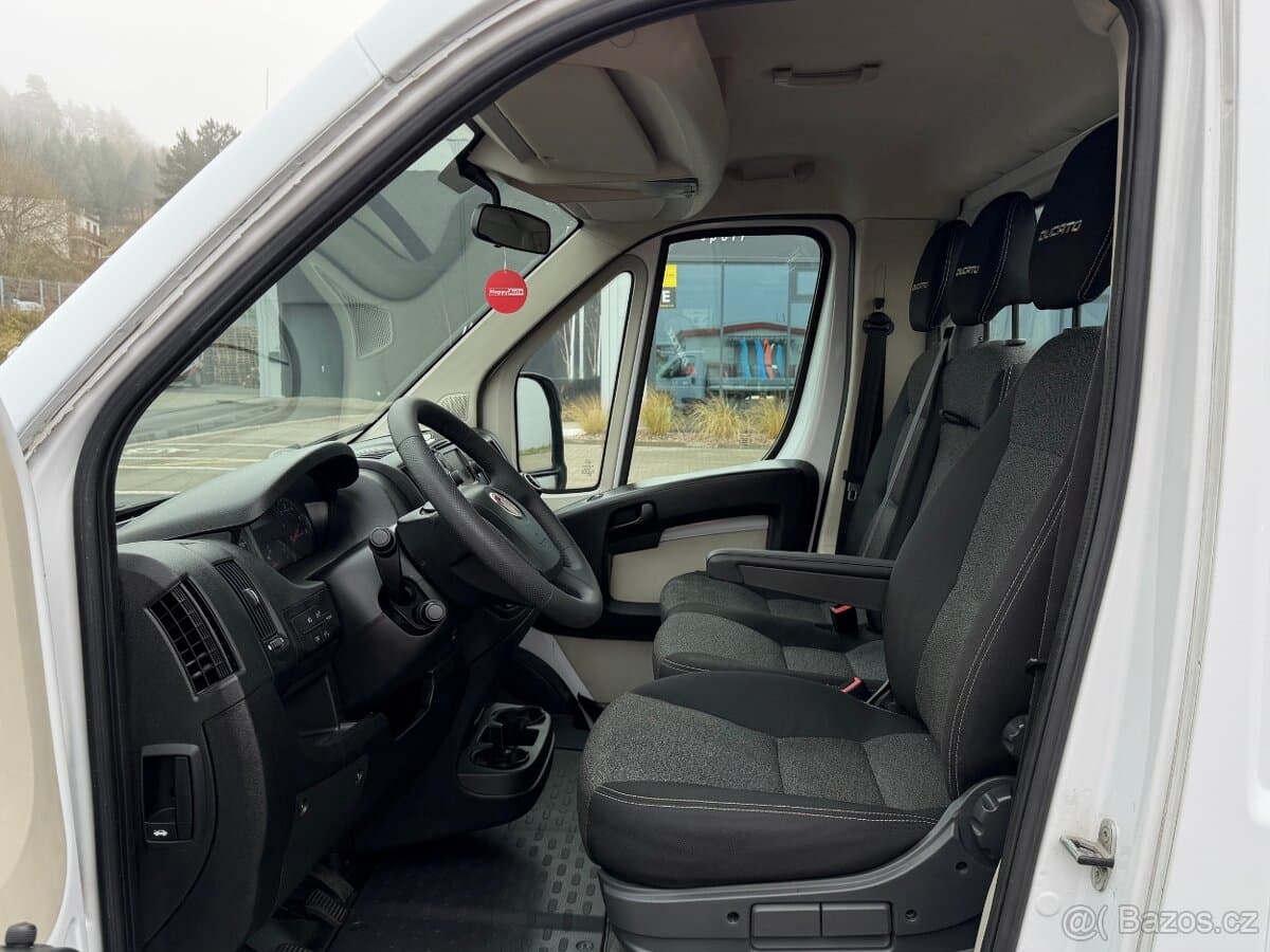 2017 Fiat DUCATO - 12