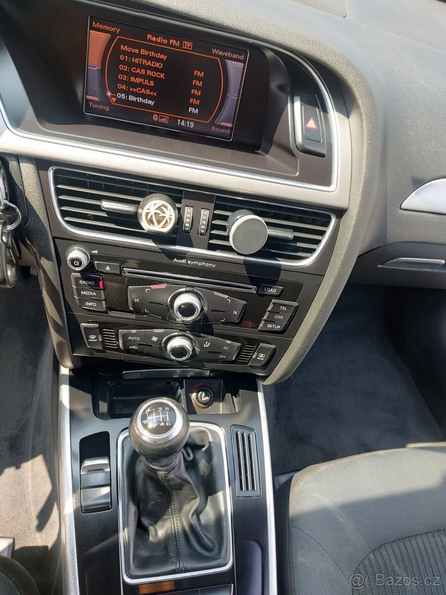 2012 Audi A4 - 12