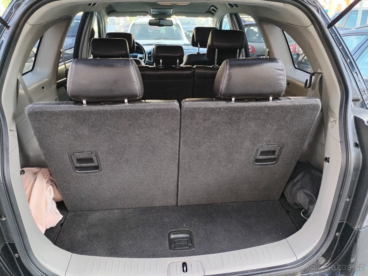 2011 Chevrolet CAPTIVA - 12