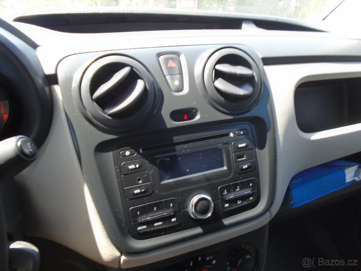 2016 Dacia DOKKER - 12