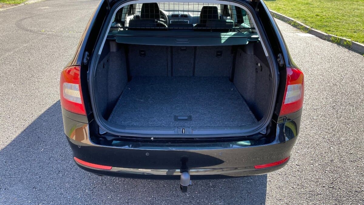 2012 Škoda OCTAVIA - 12