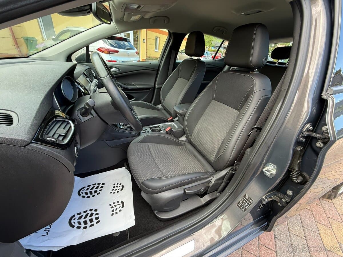 2016 Opel ASTRA - 12