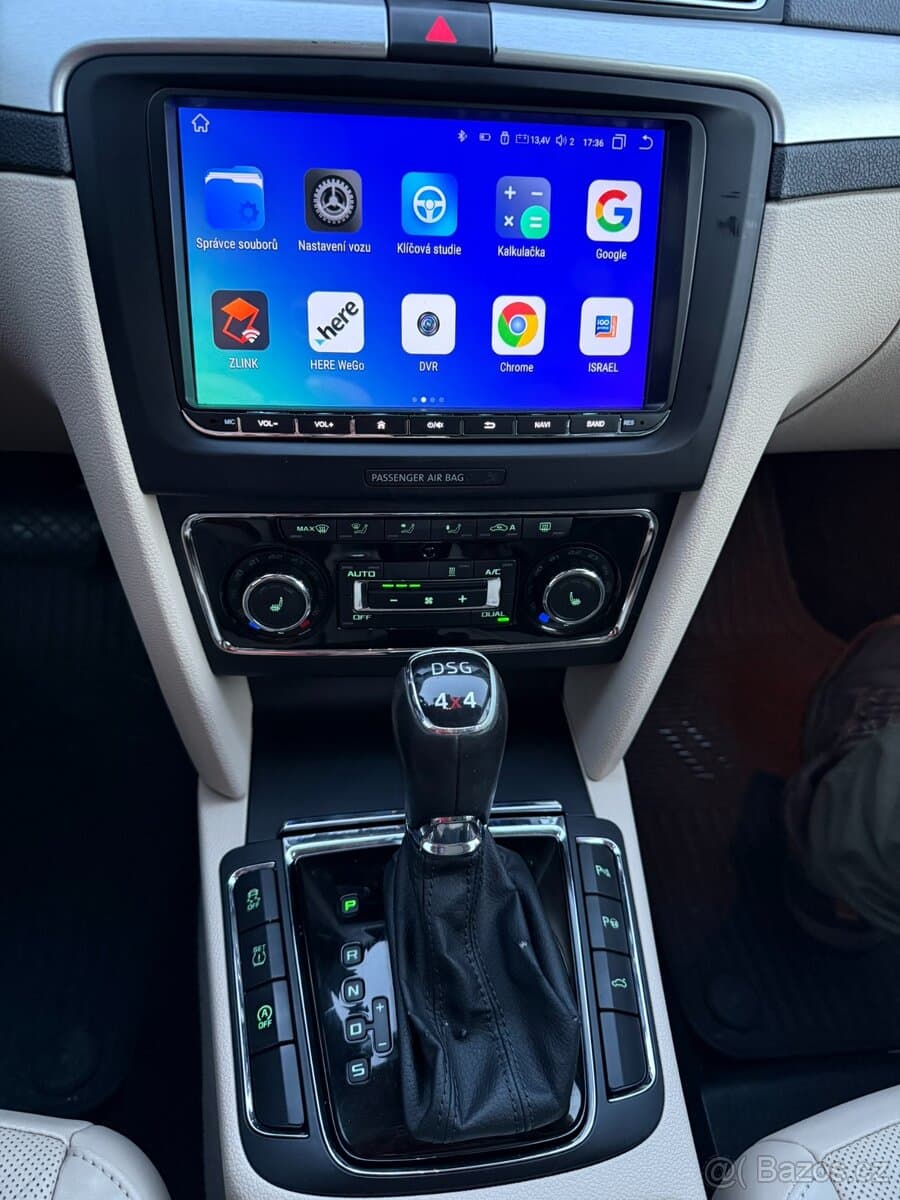 2014 Škoda SUPERB - 12