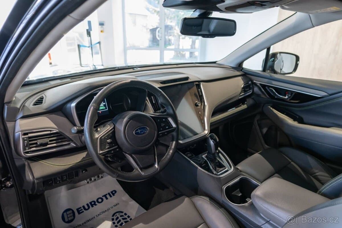 2021 Subaru OUTBACK - 12