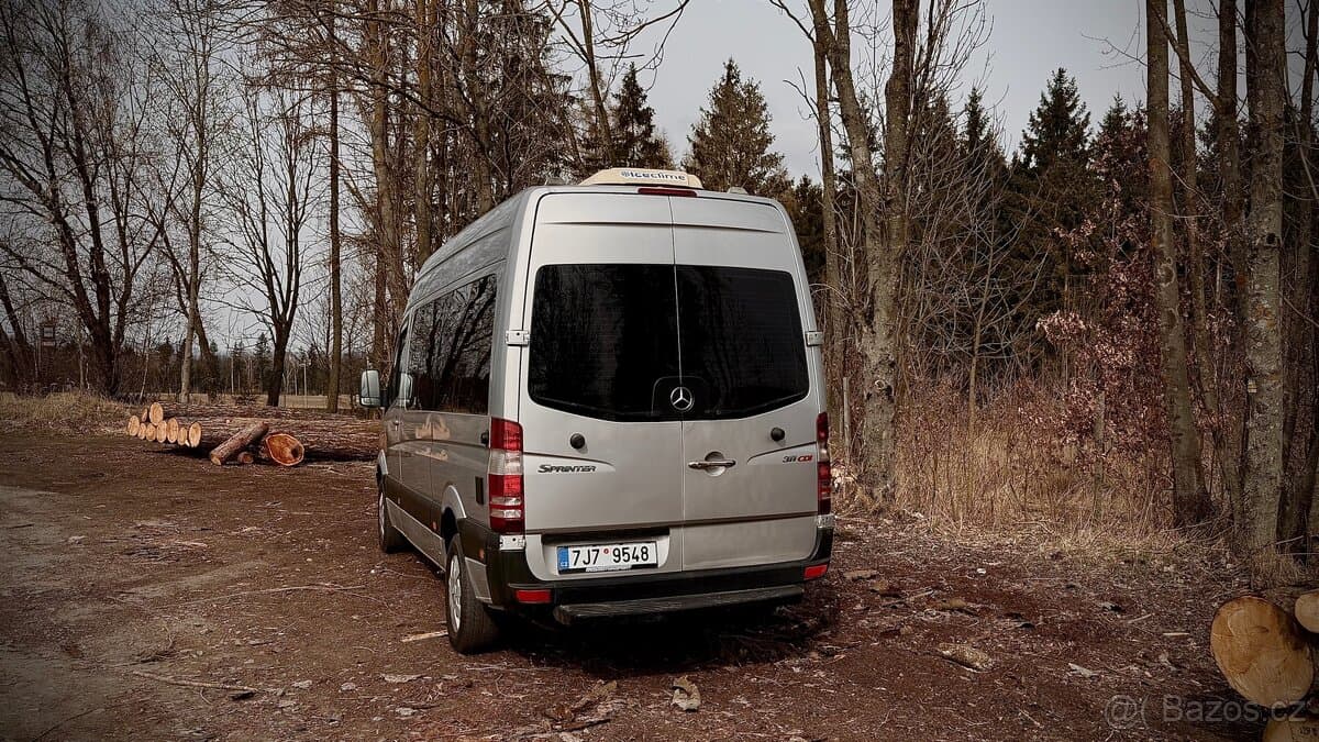 2006 Mercedes-Benz SPRINTER - 12