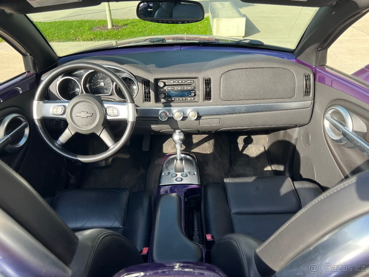 2004 Chevrolet OSTATNÍ - 12