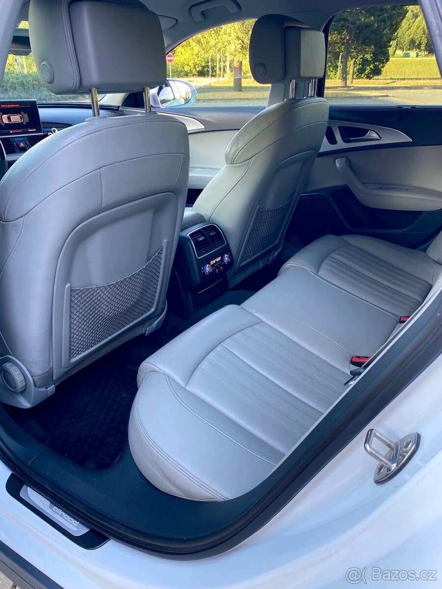 2012 Audi A6 - 12