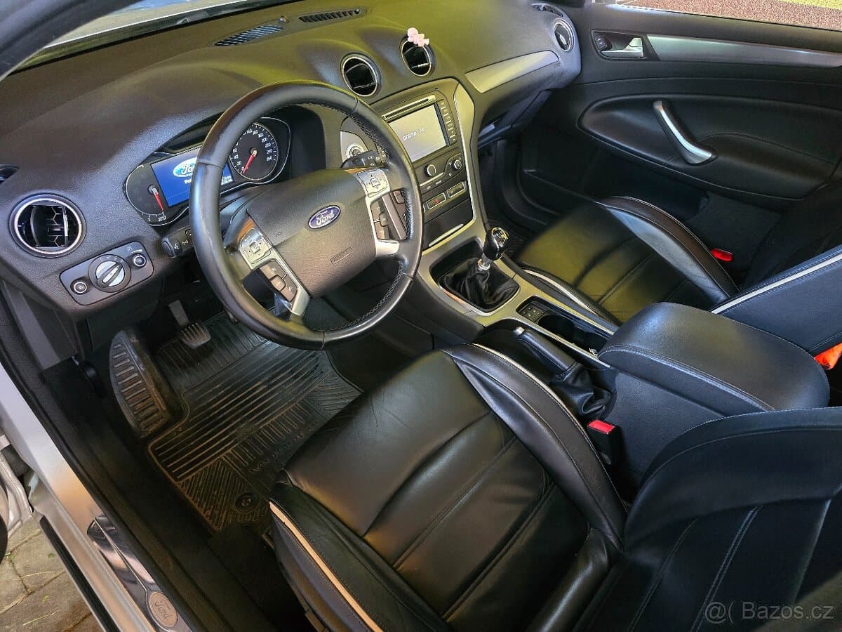 2009 Ford MONDEO - 12