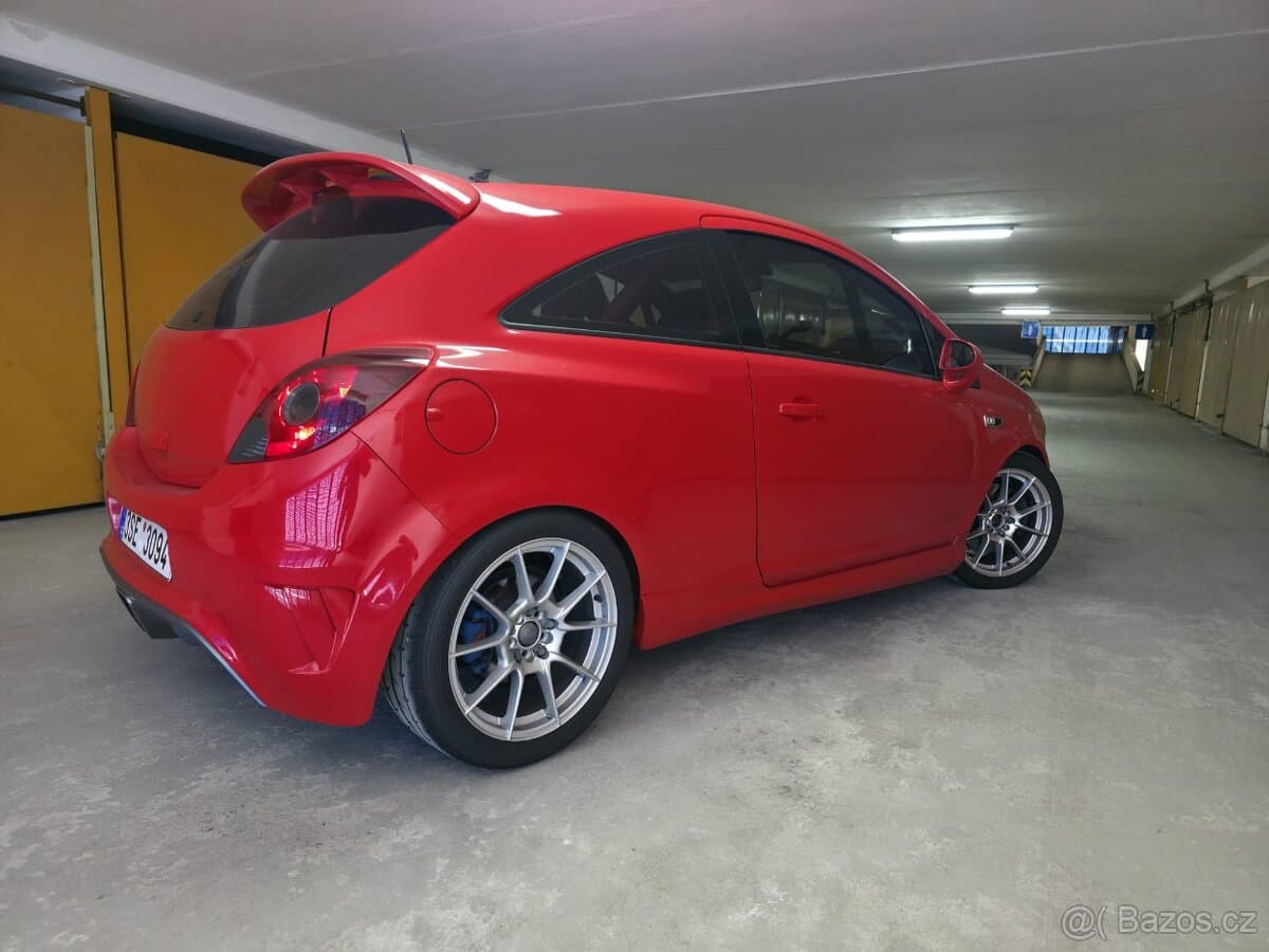 Opel CORSA - 12