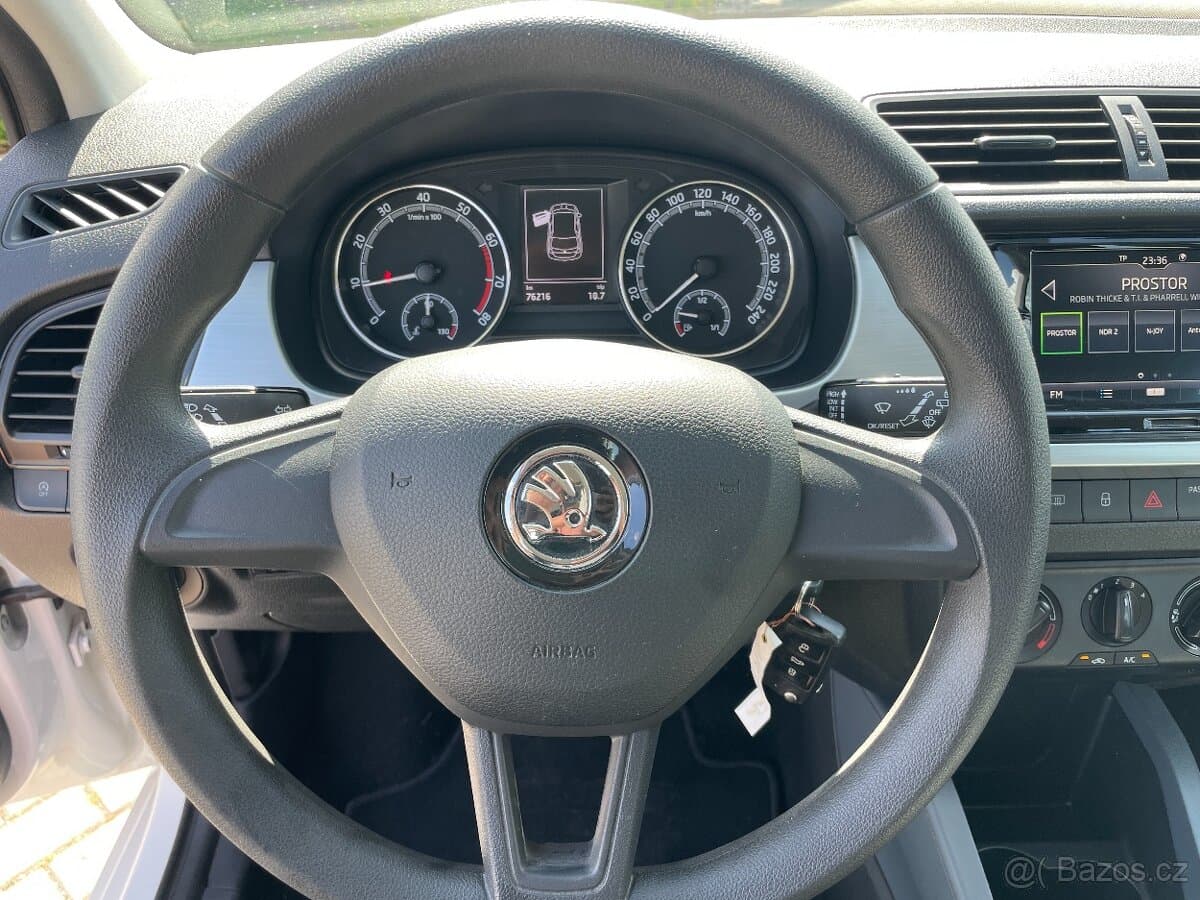 2020 Škoda FABIA - 12