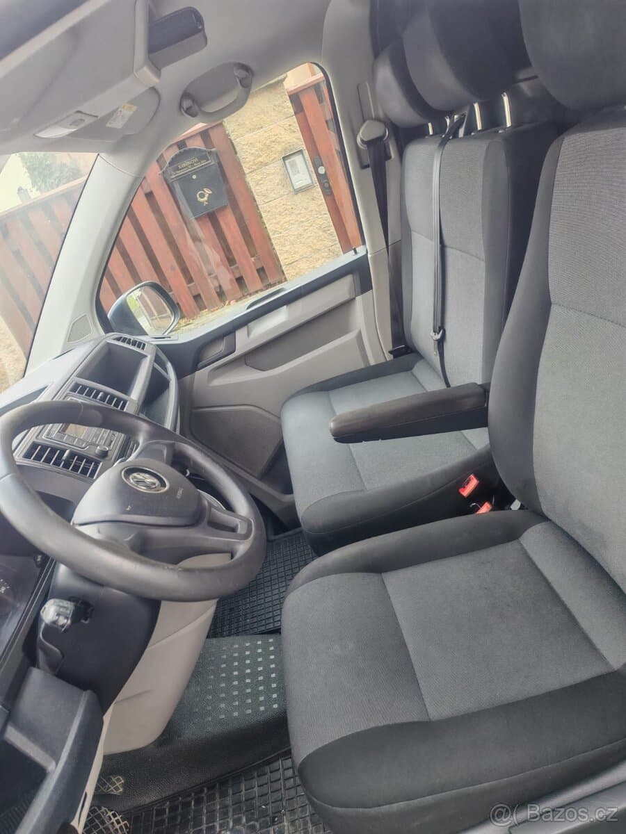 2018 Volkswagen TRANSPORTER - 12
