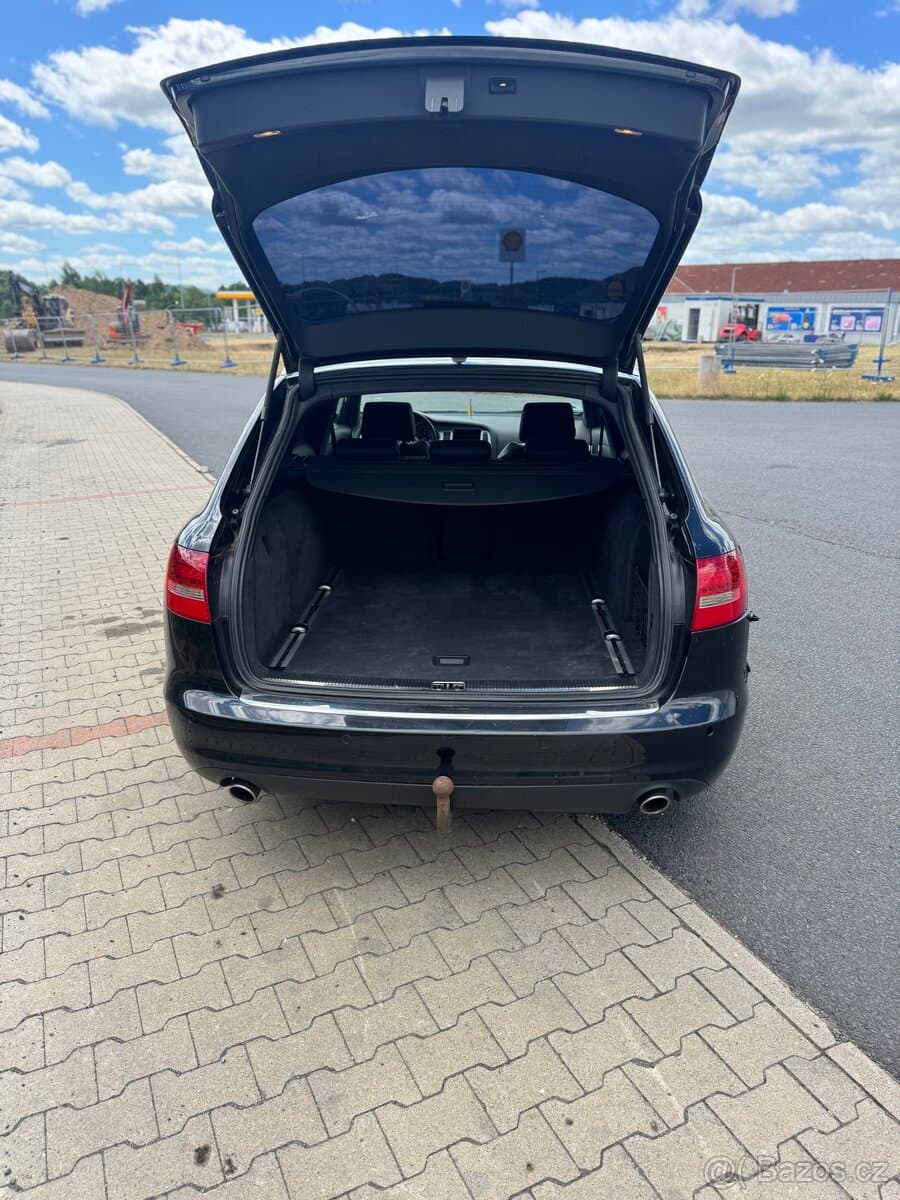2010 Audi A6 - 12