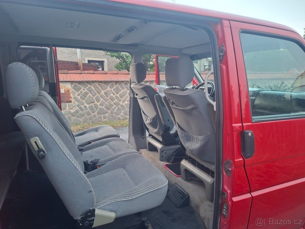 1998 Volkswagen CARAVELLE - 12