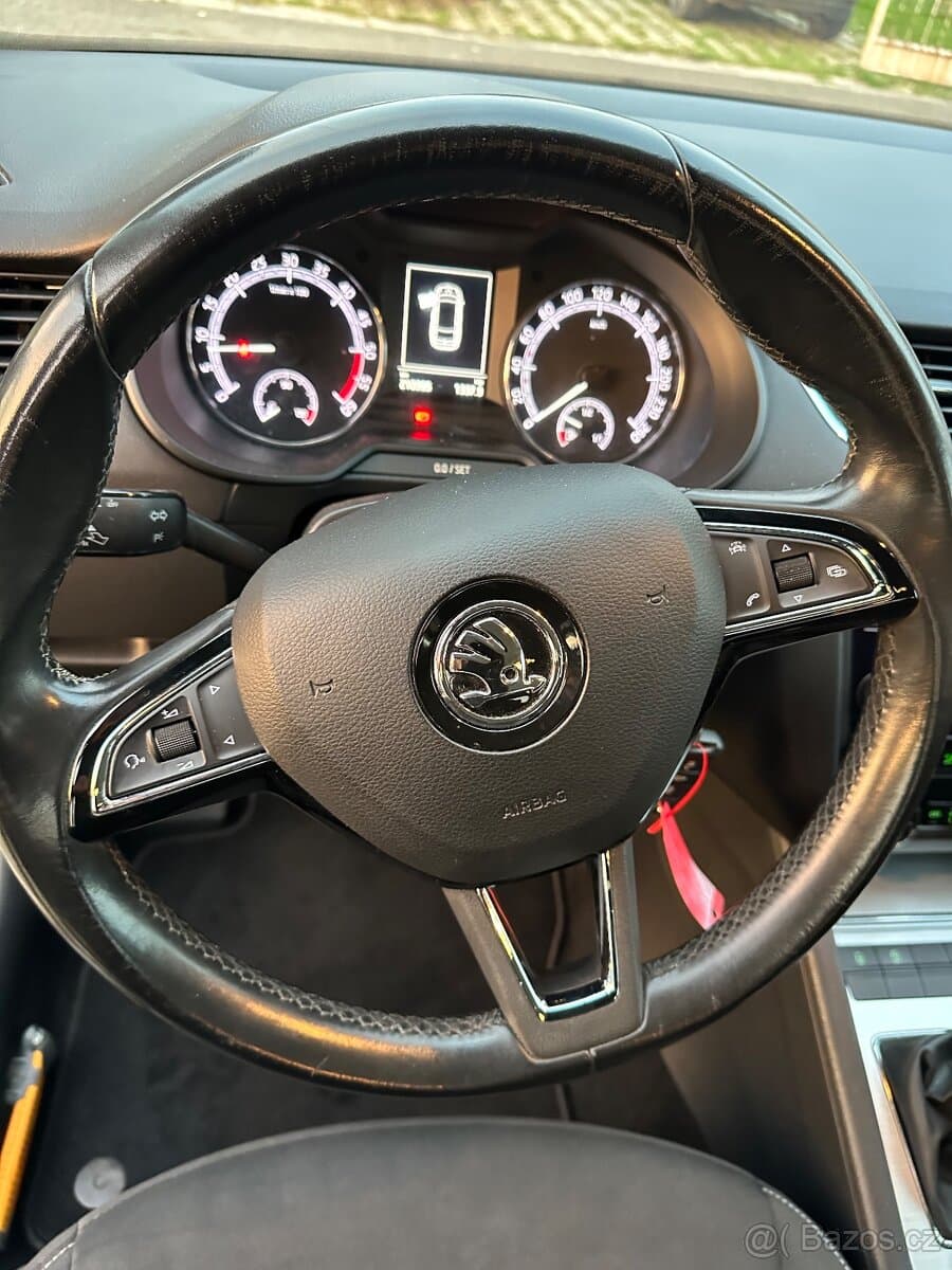 2017 Škoda OCTAVIA - 12