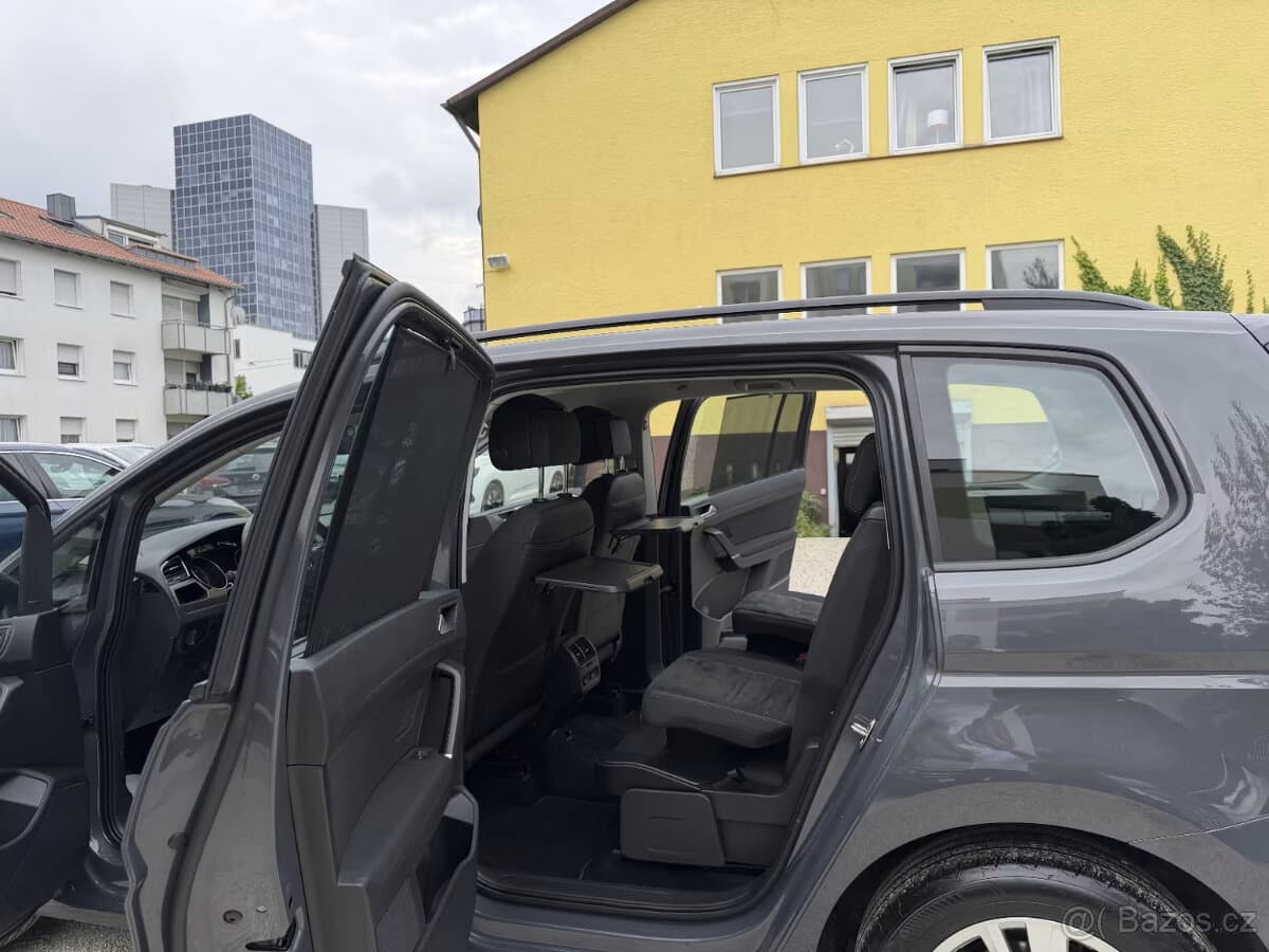 2022 Volkswagen TOURAN - 12