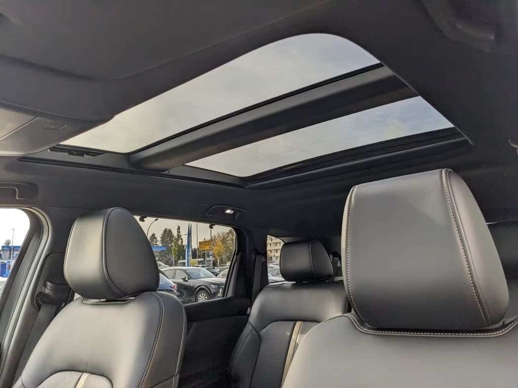2025 Mazda CX-80 - 12