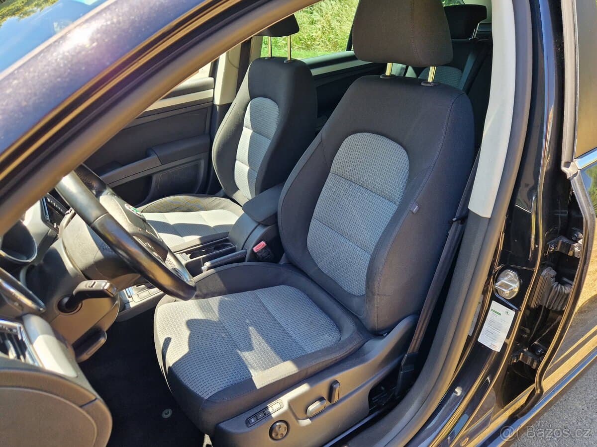 2013 Škoda SUPERB - 12
