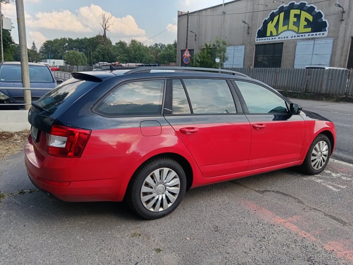 2013 Škoda OCTAVIA - 12