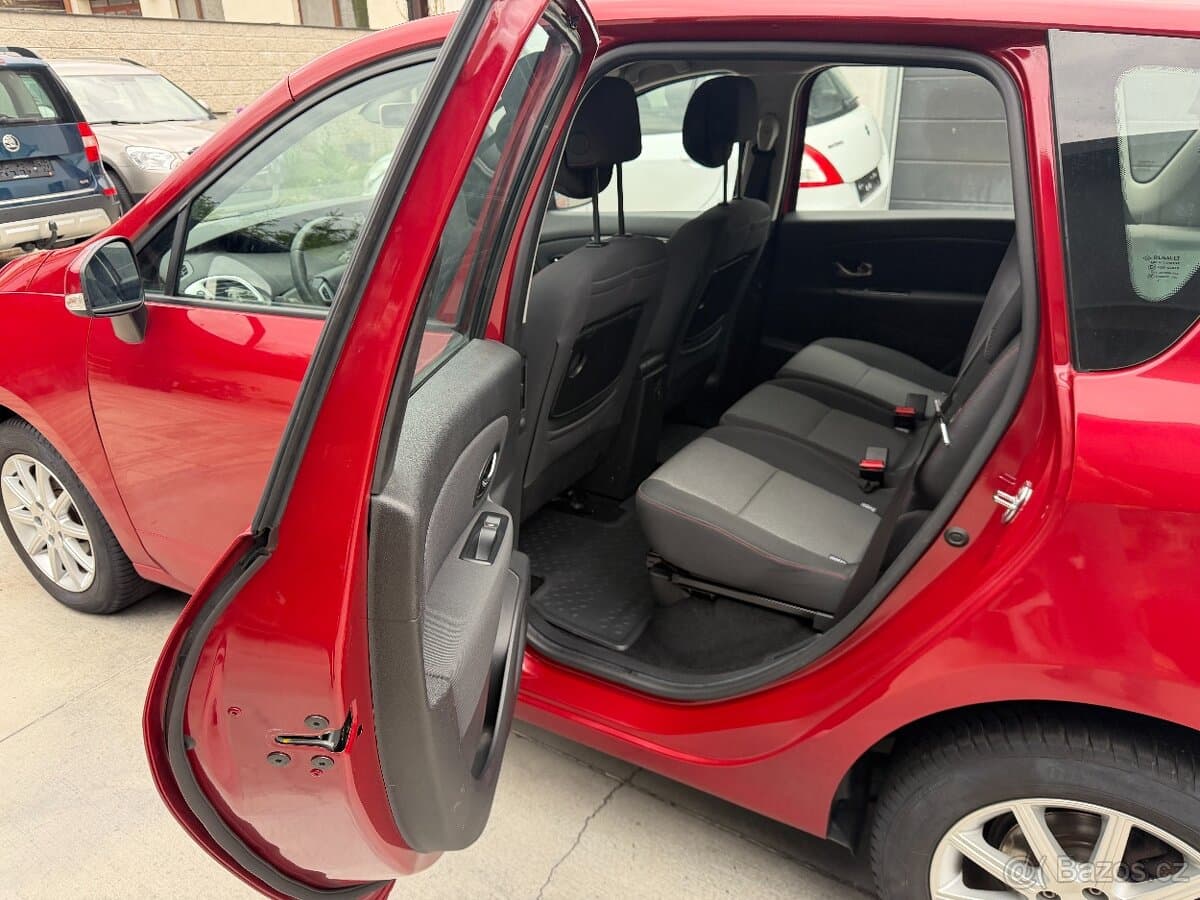2012 Renault SCENIC - 12