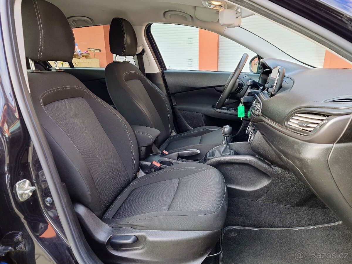 2018 Fiat TIPO - 12
