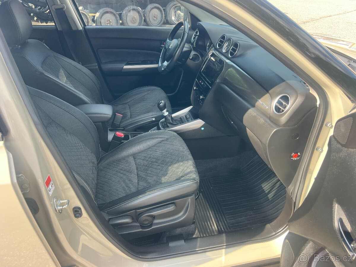 2021 Suzuki VITARA - 12