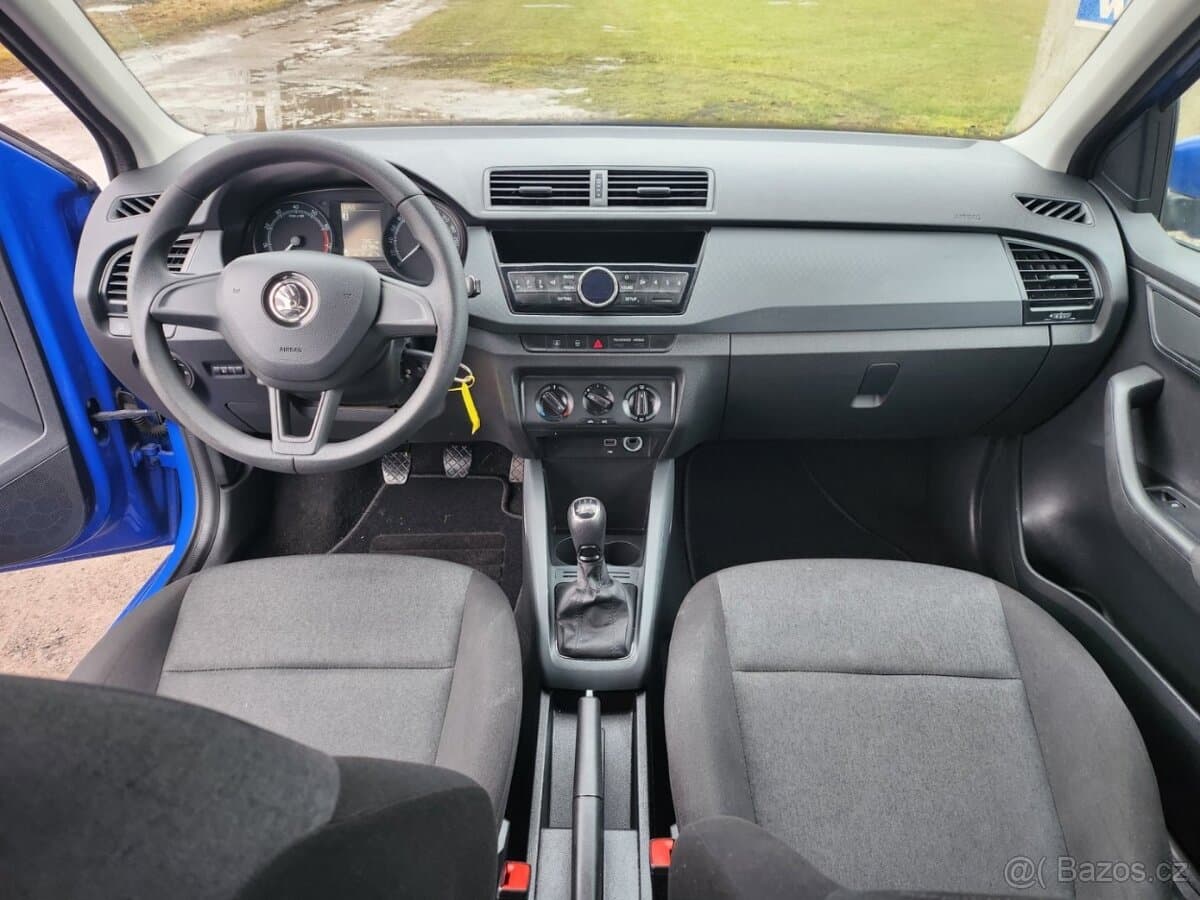 2020 Škoda FABIA - 12