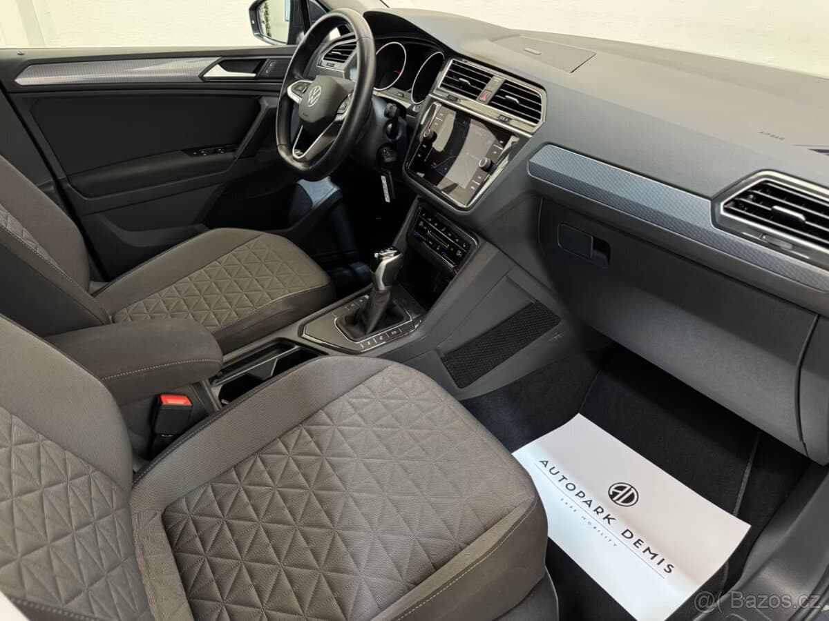 2022 Volkswagen TIGUAN - 12
