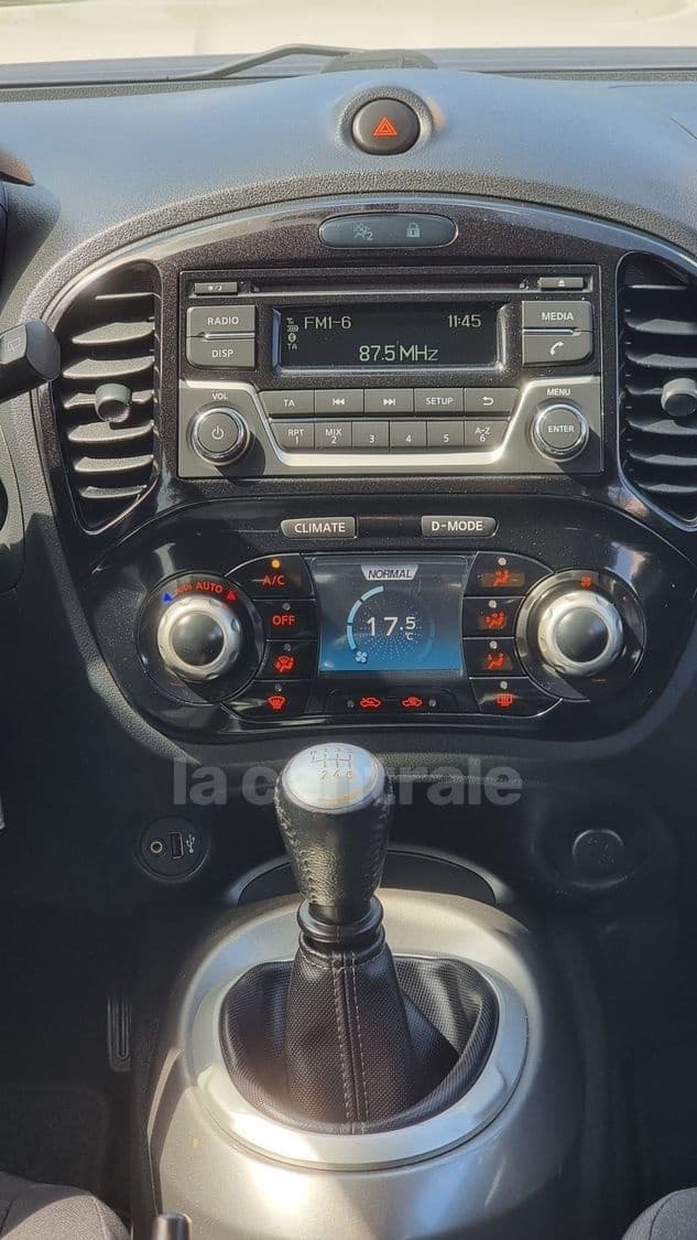 2015 Nissan JUKE - 12