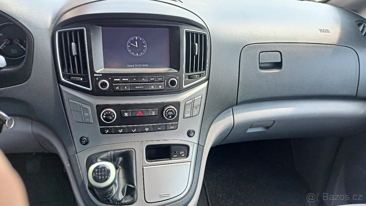 2018 Hyundai OSTATNÍ - 12