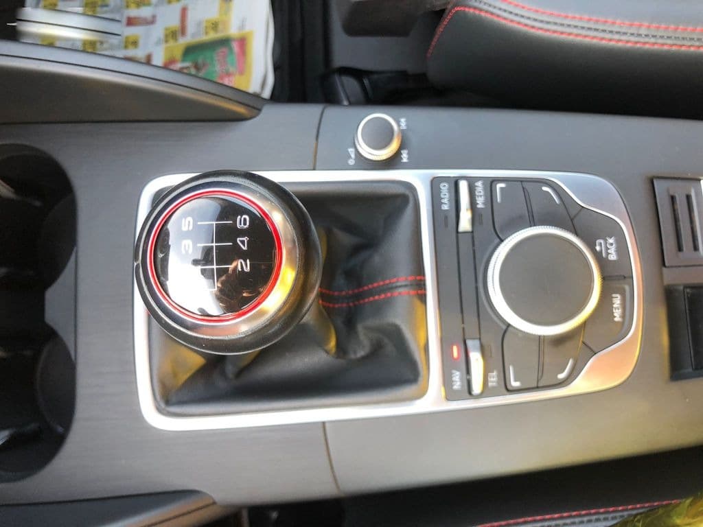 2016 Audi S3 - 12