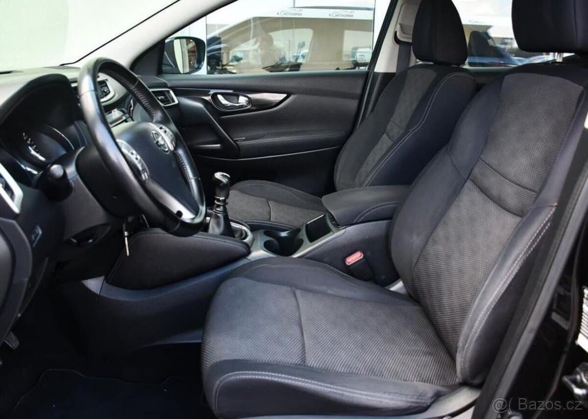 2014 Nissan QASHQAI - 12
