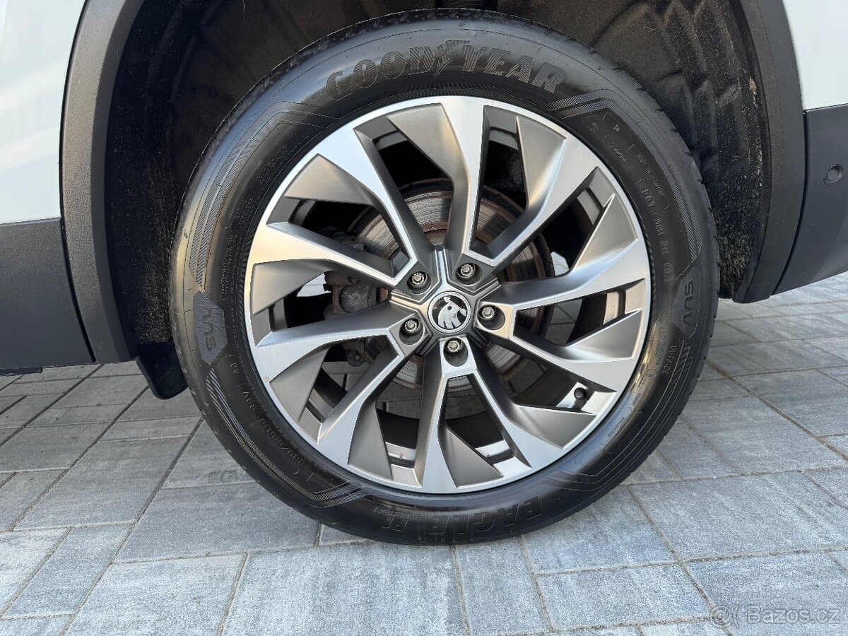 2021 Škoda KODIAQ - 12