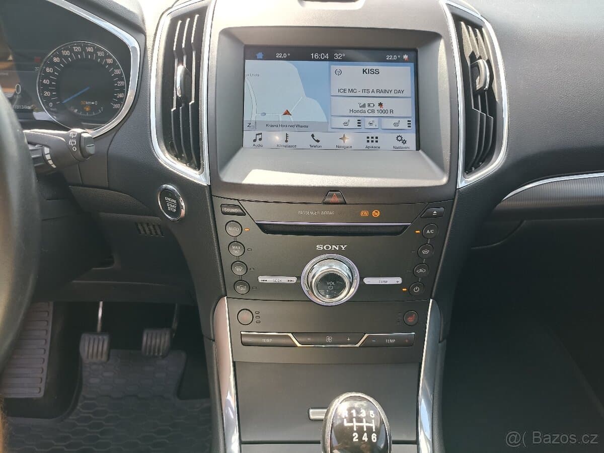 2017 Ford S-MAX - 12