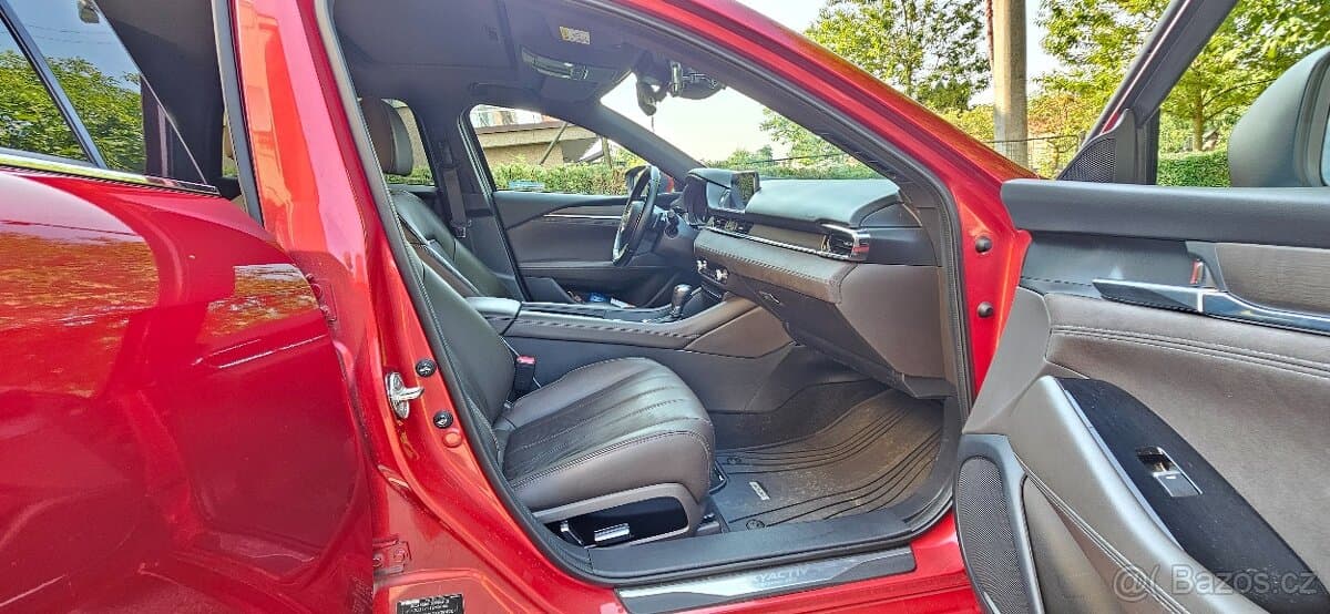 2019 Mazda 6 - 12