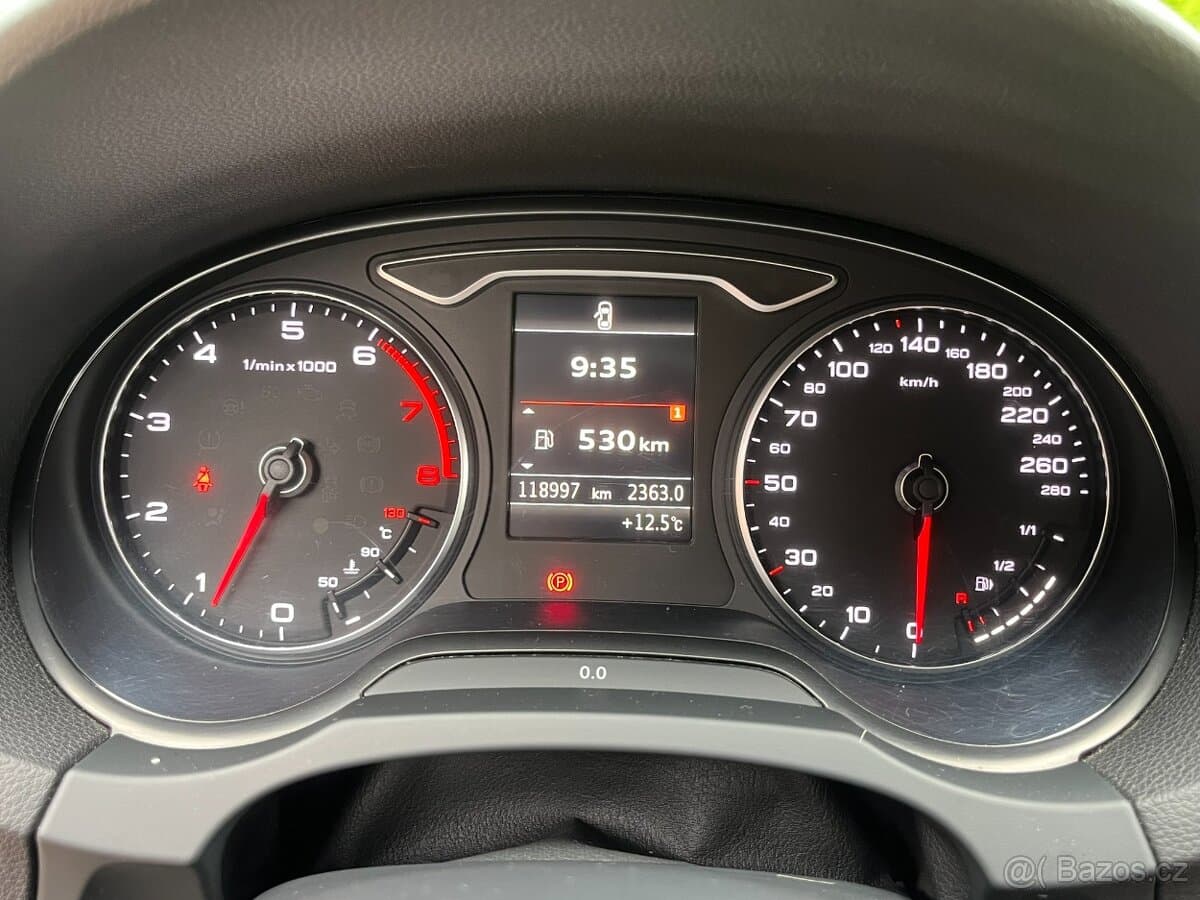 2013 Audi A3 - 12