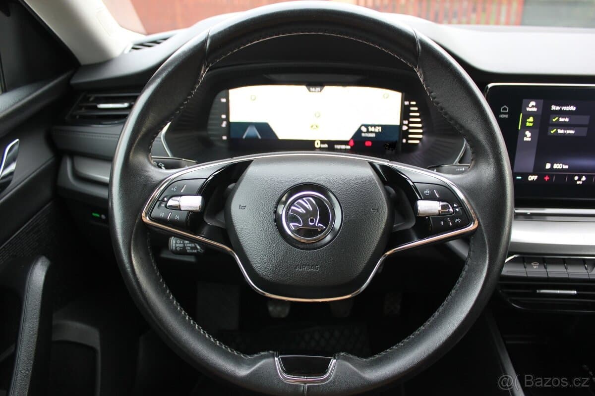 2023 Škoda OCTAVIA - 12