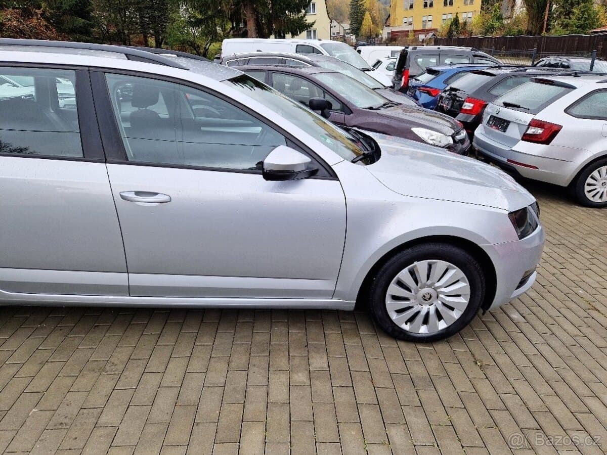 2019 Škoda OCTAVIA - 12