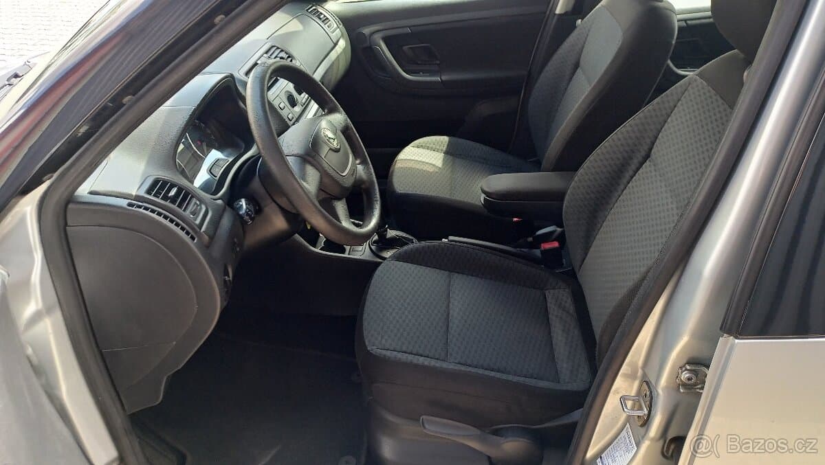 2010 Škoda ROOMSTER - 12