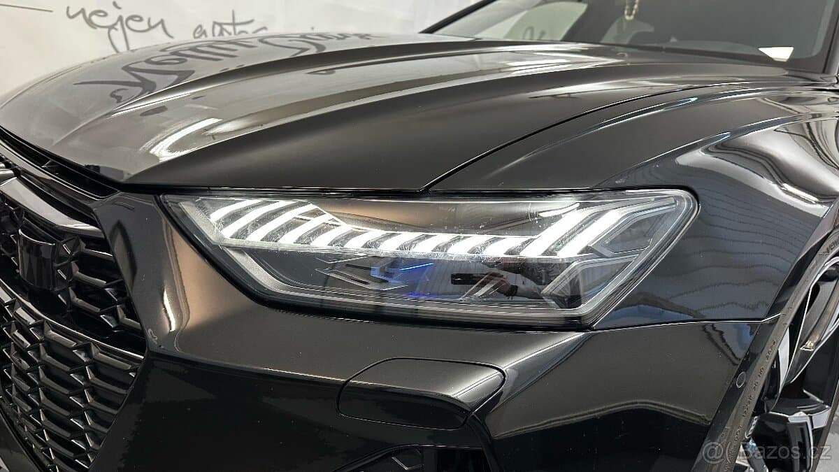 2022 Audi RS6 - 12