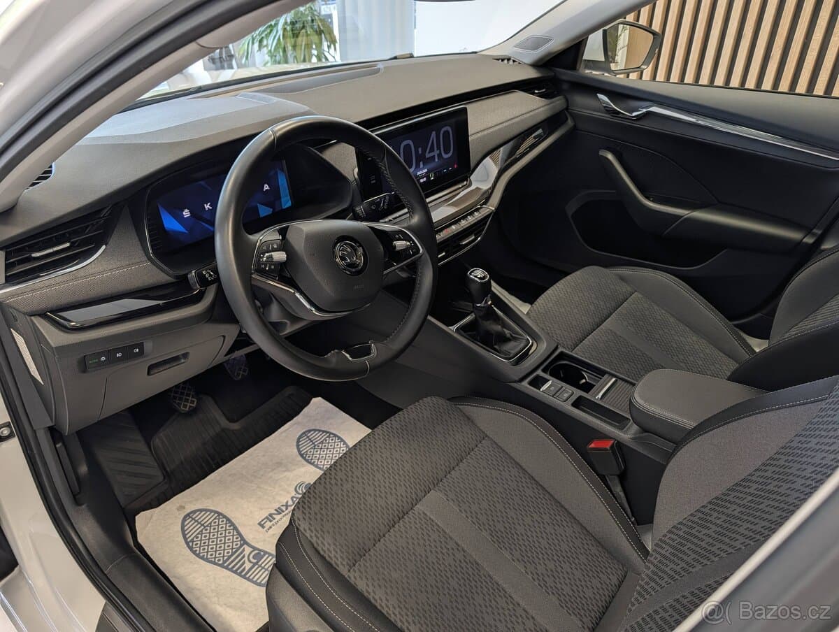2021 Škoda OCTAVIA - 12