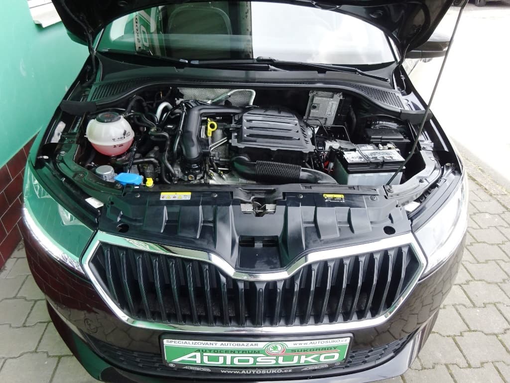 2021 Škoda FABIA - 12