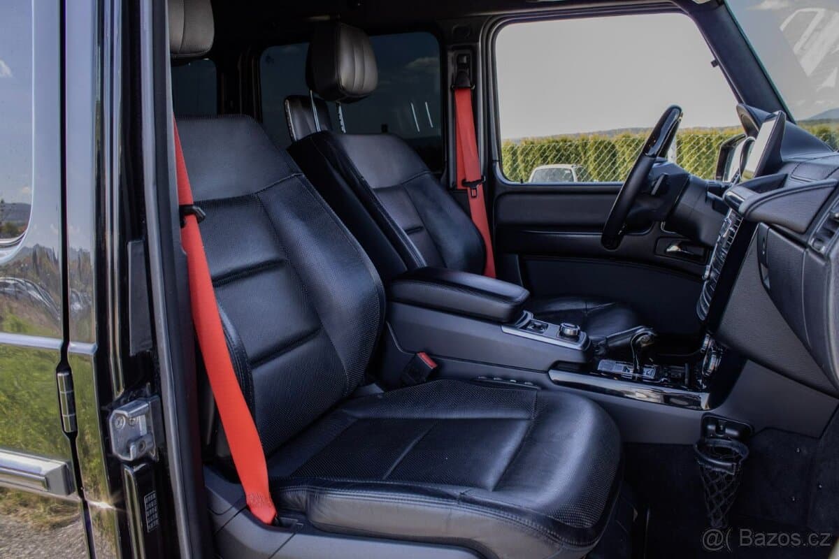 2018 Mercedes-Benz OSTATNÍ - 12