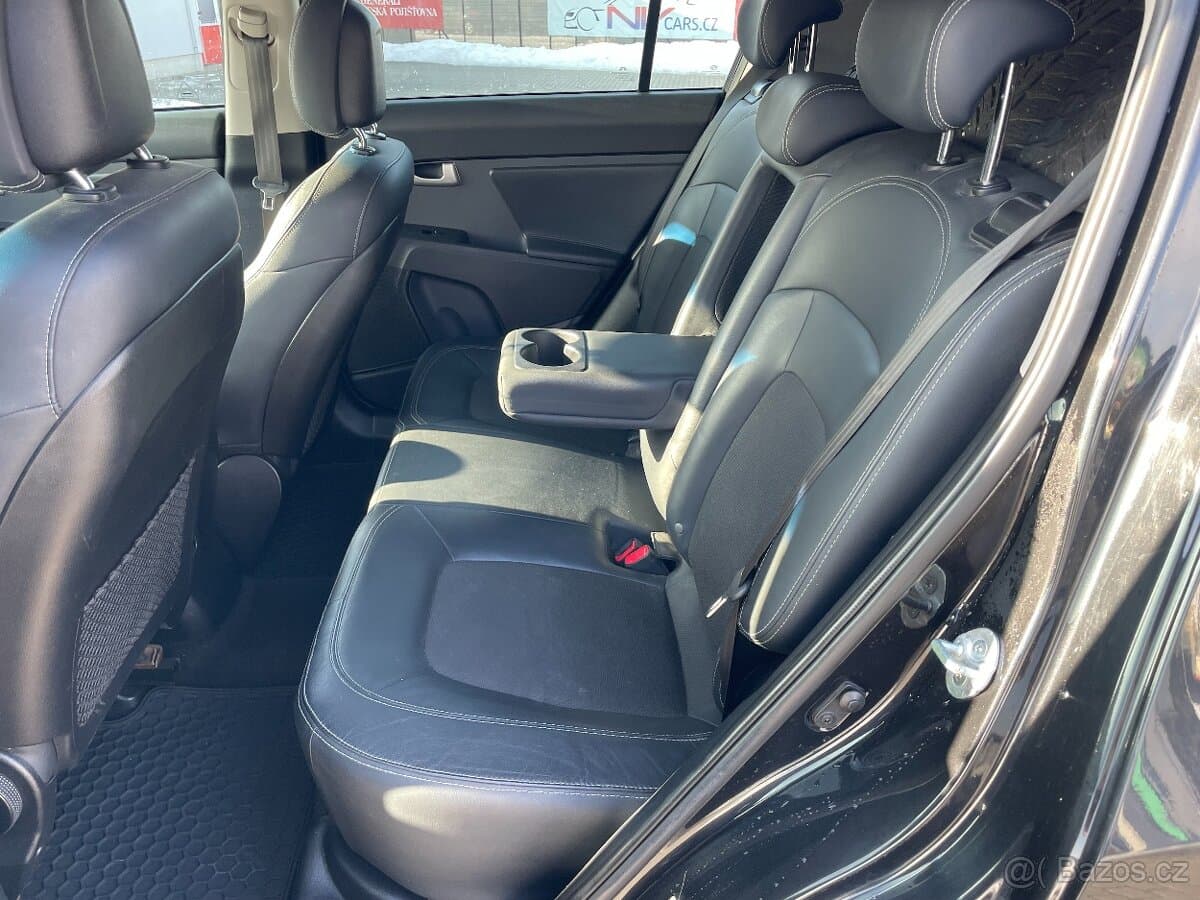 2014 Kia SPORTAGE - 12